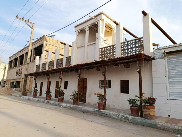 بازسازی بزرگترین کافه‌ موزه سنتی بندرخمیر با سرمایه‌گذاری ۵۰ میلیارد ریالی