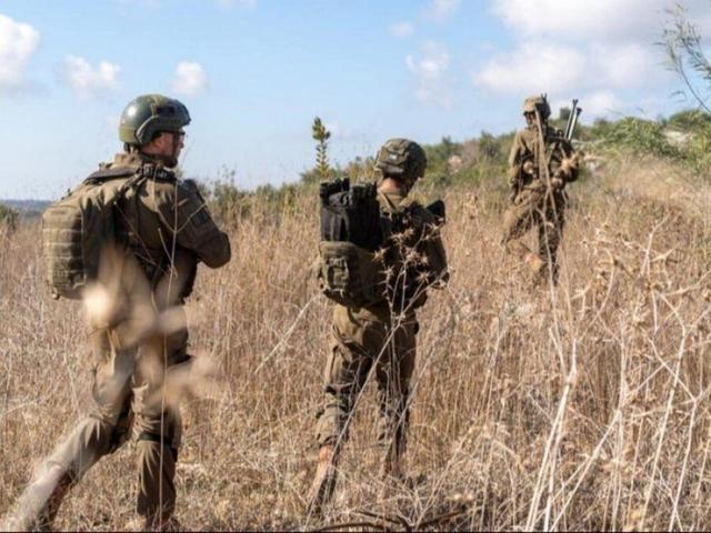 حمله نیروهای اشغالگر صهیونیستی به جنوب سوریه