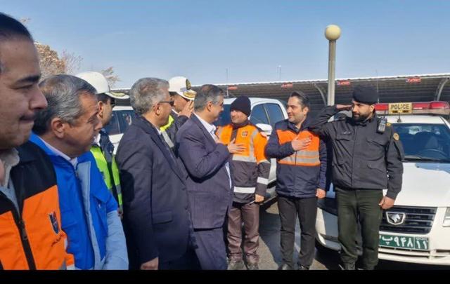 استاندار: استان مرکزی آمادگی کامل برای خدمت رسانی در روزهای سرد دارد