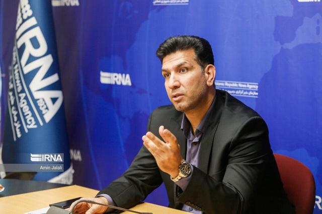 پاکدل نایب رئیس کنفدراسیون هندبال آسیا شد