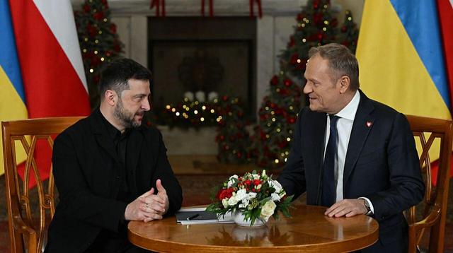 لهستان: روسیه باید هزینه همه چیز، از جمله خسارات و ویرانی‌ها را بپردازد