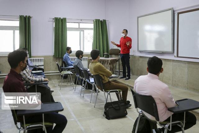 حمایت دولت از مدارس غیر دولتی در البرز