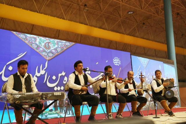 فیلم| ارزیابی مثبت استاندار گلستان از جشنواره بین‌المللی اقوام