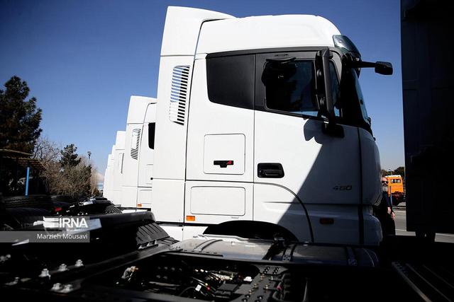 ۶۰ درصد ناوگان باری در سن فرسودگی قرار دارند