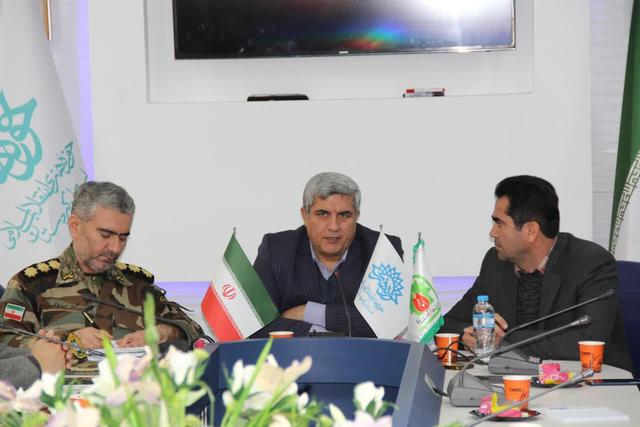 معاون استاندار کردستان: زبان هنر بهترین ابزار برای ماندگاری مکتب مقاومت است