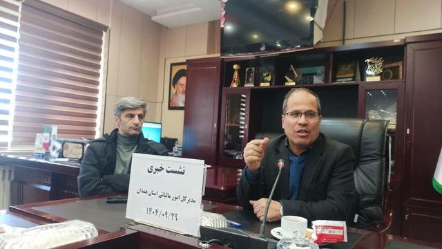 وصول مالیات در همدان ۳۰ درصد افزایش یافت / شناسایی هزار و ۹۰۰ پرونده فرار مالیاتی