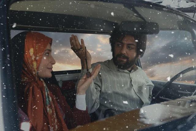 پایان تصویربرداری فیلم نیمه بلند"جان مریم " در البرز