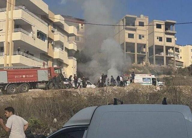 حمله پهپادی رژیم صهیونیستی به جنوب لبنان