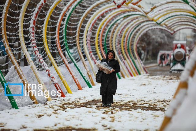 مدارس پنج شهرستان خراسان شمالی روز یکشنبه غیرحضوری شد