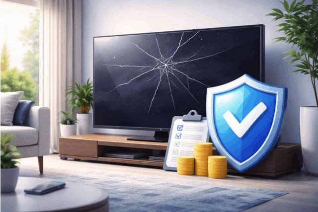 تلویزیون ۴۰ میلیونیت رو با کمتر از قیمت یک شام بیرون، بیمه کن!