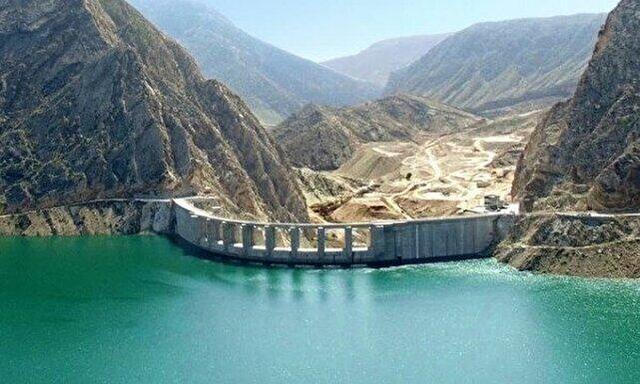 رکوردشکنی میانگین بارش و ذخیره سد‌های فارس در بارندگی‌های اخیر