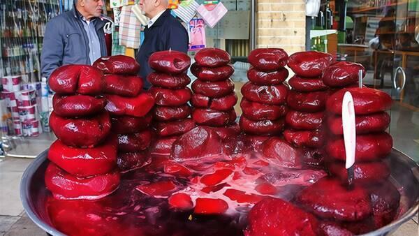 فیلم/ لبوفروشی لاکچری شد!