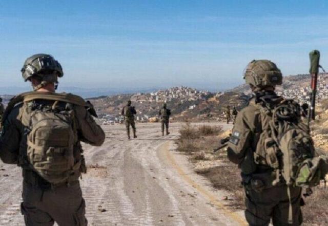 یورش مجدد گشتیهای رژیم صهیونیستی به قنیطره سوریه