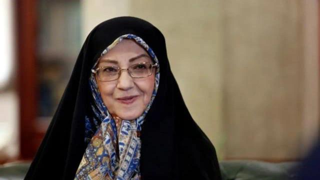 درگذشت اشرف بروجردی در ۶۸ سالگی