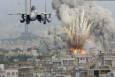 فیلم/ پشت پرده حملات آمریکا به سوریه