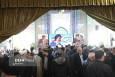 مراسم بزرگداشت آیت‌الله «سید محمد شاهچراغی» در شهرک شهید محلاتی برگزار شد