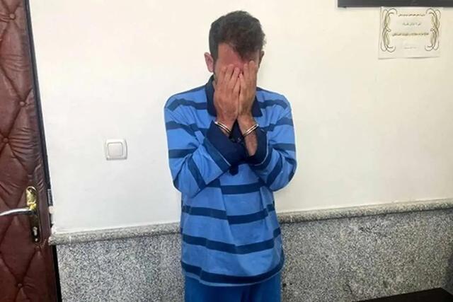 قاتل الهه به این دلیل اعدام نشد