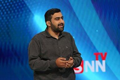 وقتی یک خواننده اداره امور فرهنگی دانشگاه پیام نور را به دست می‌گیرد/ آقای اخشابی! دانشگاه، محله بنده‌نواز نیست + فیلم