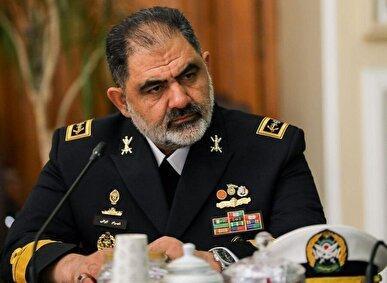 دریادار ایرانی: اعزام ناوگروه ۱۰۳ نداجا به رزمایش «بریکس» / جایگاه ایران در عرصه دریایی تثبیت شده است