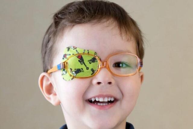 احیای بینایی در چشمهای دچار تنبلی امکانپذیر شد