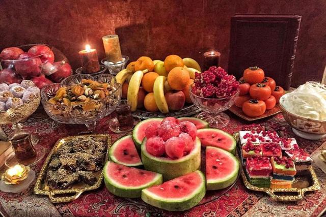 ارزش غذایی خوراکی‌های شب یلدا چیست؟