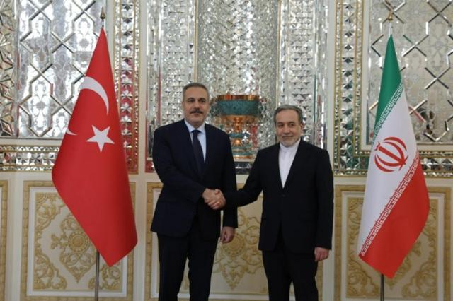 اتحاد آنکارا-تهران زیر سایه یک نگرانی امنیتی مشترک به نام «تلآویو»