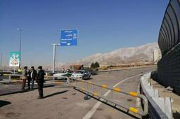 ممنوعیت تردد در محور چالوس تا چهارشنبه