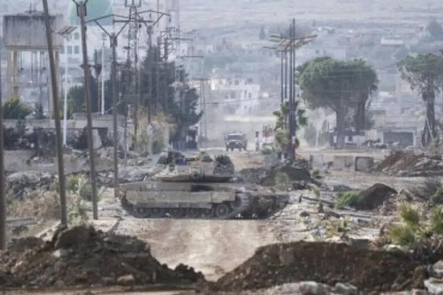 42 تجاوز زمینی اسرائیل به خاک سوریه طی 21 روز اخیر