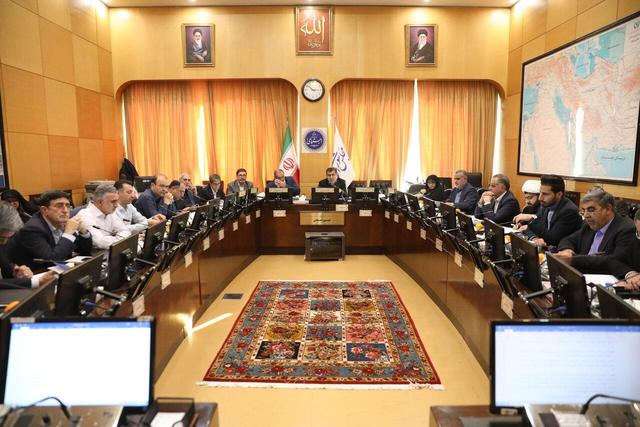 نشست ۳۰ آذر کمیسیون اجتماعی