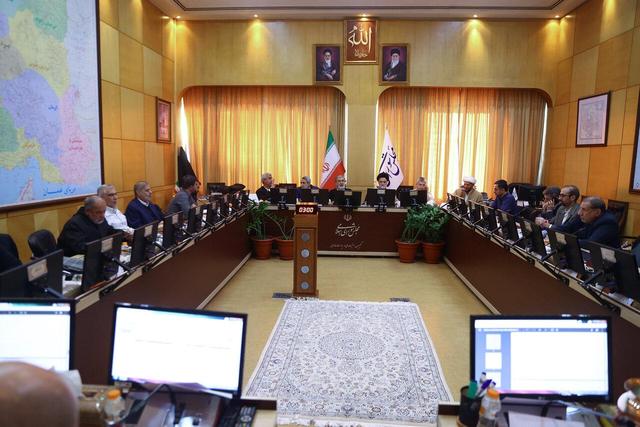 نشست یکشنبه ۳۰ آذرماه کمیسیون امنیت ملی و سیاست خارجی مجلس