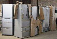 کشف ۳۰ دستگاه یخچال قاچاق در جنوب تهران