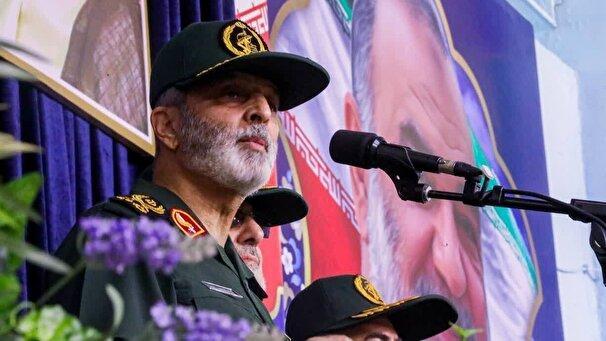 آمریکا و رژیم صهیونی دشمن مدافعان مردم ایران هستند