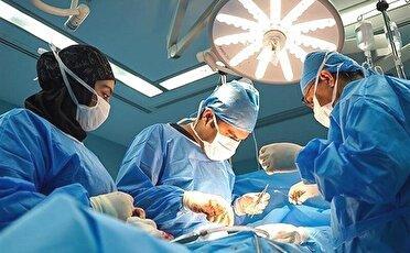 ثبت بیست و چهارمین اهدای عضو سال ۱۴۰۴در گیلان