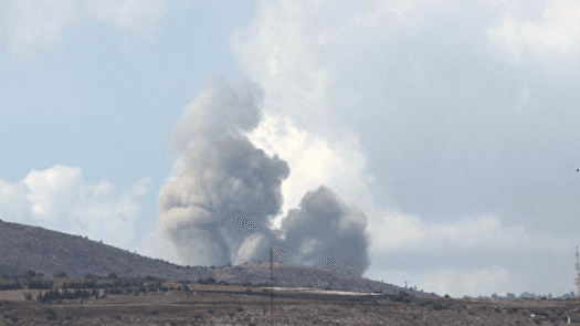 ۲ شهید در حمله صهیونیست‌ها به جنوب لبنان