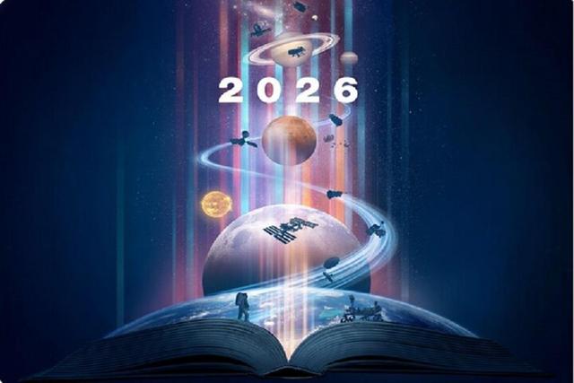 چهره علم در سال ۲۰۲۶ چگونه خواهد بود؟