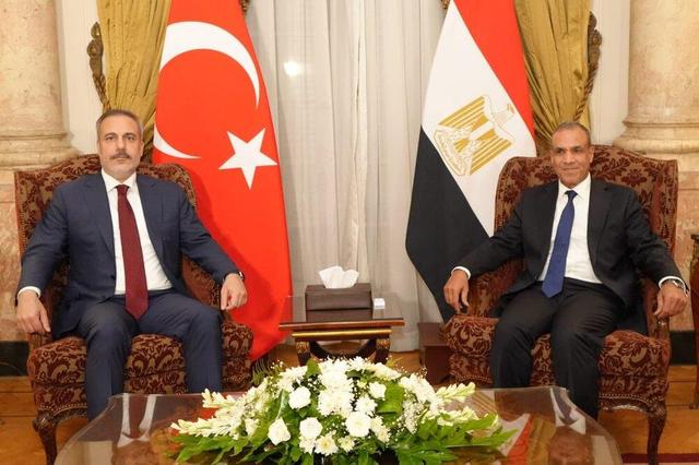 مصر و ترکیه: مذاکرات میامی درباره غزه مثبت بود