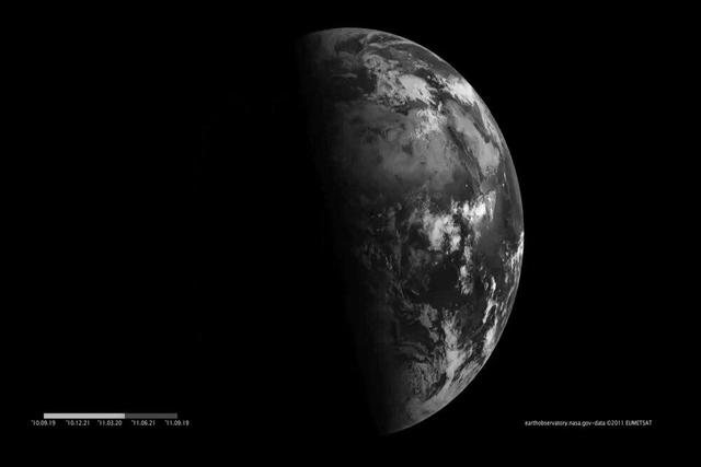 ویدئویی از وقوع انقلابین روی زمین