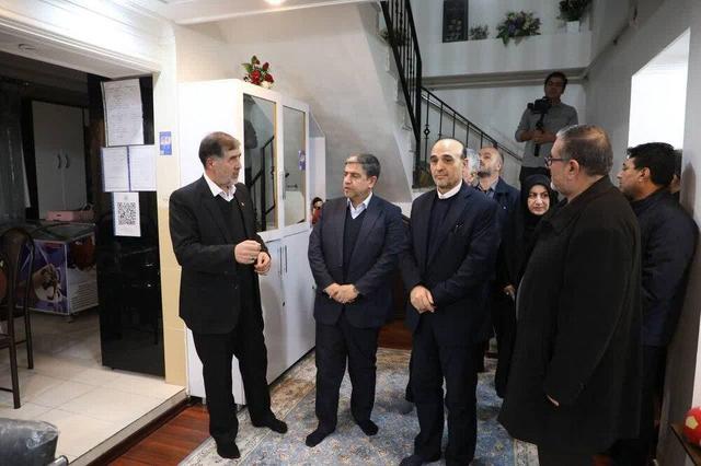 کار خیر جلوه‌ای از لطف الهی و سرمایه‌ای ماندگار برای جامعه است