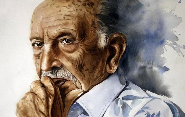 «آن مرد، گنجی در سر دارد...»