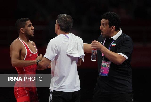 غیبت پژمان درستکار در کمیته فنی انتخابی تیم ملی کشتی آزاد