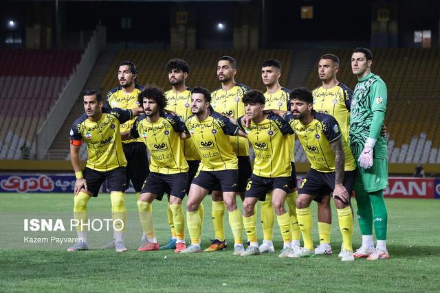 ترکیب احتمالی سپاهان مقابل خیبر خرمآباد