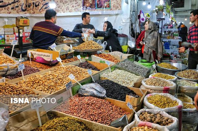 تشکیل ۴۶۶ فقره پرونده تخلف بازار شب یلدا در گیلان