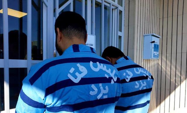 دستگیری باند بزرگ کلاهبرداری سایت دیوار در یزد؛ مراجعه تاکنون ۴۵ مالباخته به پلیس