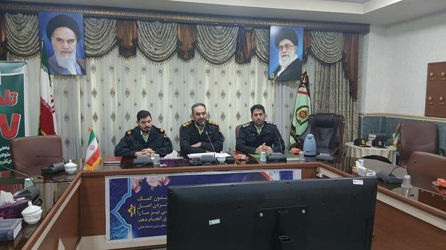 افزایش تماس‌های تلفنی با مرکز ۱۱۰ آذربایجان غربی