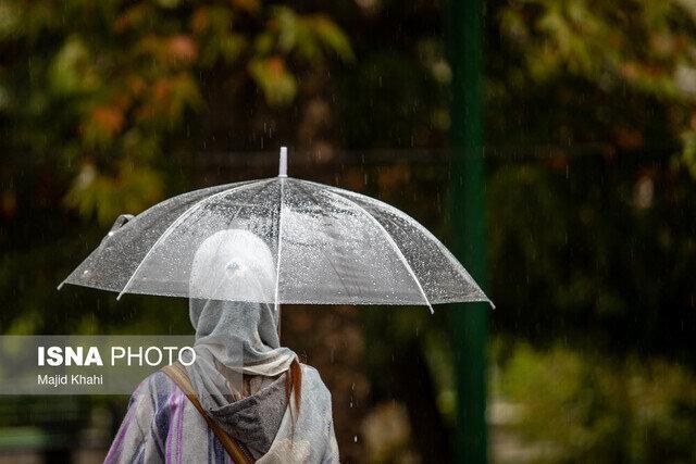 ورود موج ضعیف بارشی به خوزستان