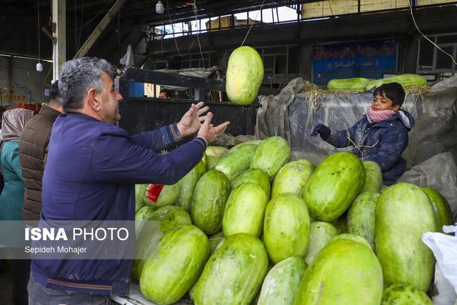 افزایش ۲۰ درصدی قیمت صیفی‌جات و میوه‌های پاییزی در مشهد