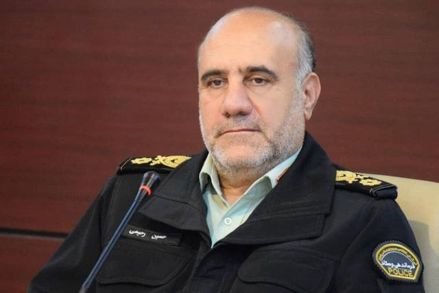 کشف زمین‌خواری ۳۰ هزار متری به ارزش ۳ همت در غرب تهران