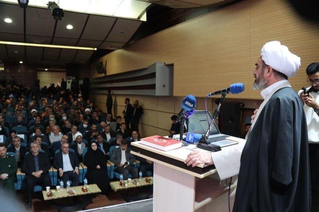 هفتمین اجلاسیه نماز استان ایلام برگزار شد