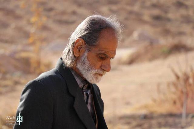 برای درگذشت یک هنرمند قدیمی