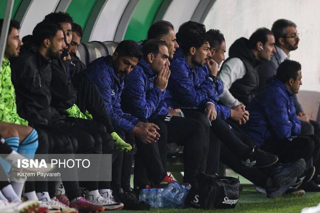 مربی خیبر: پیروزی مقابل سپاهان حاصل کار جمعی و روح بزرگ بازیکنان خیبر بود